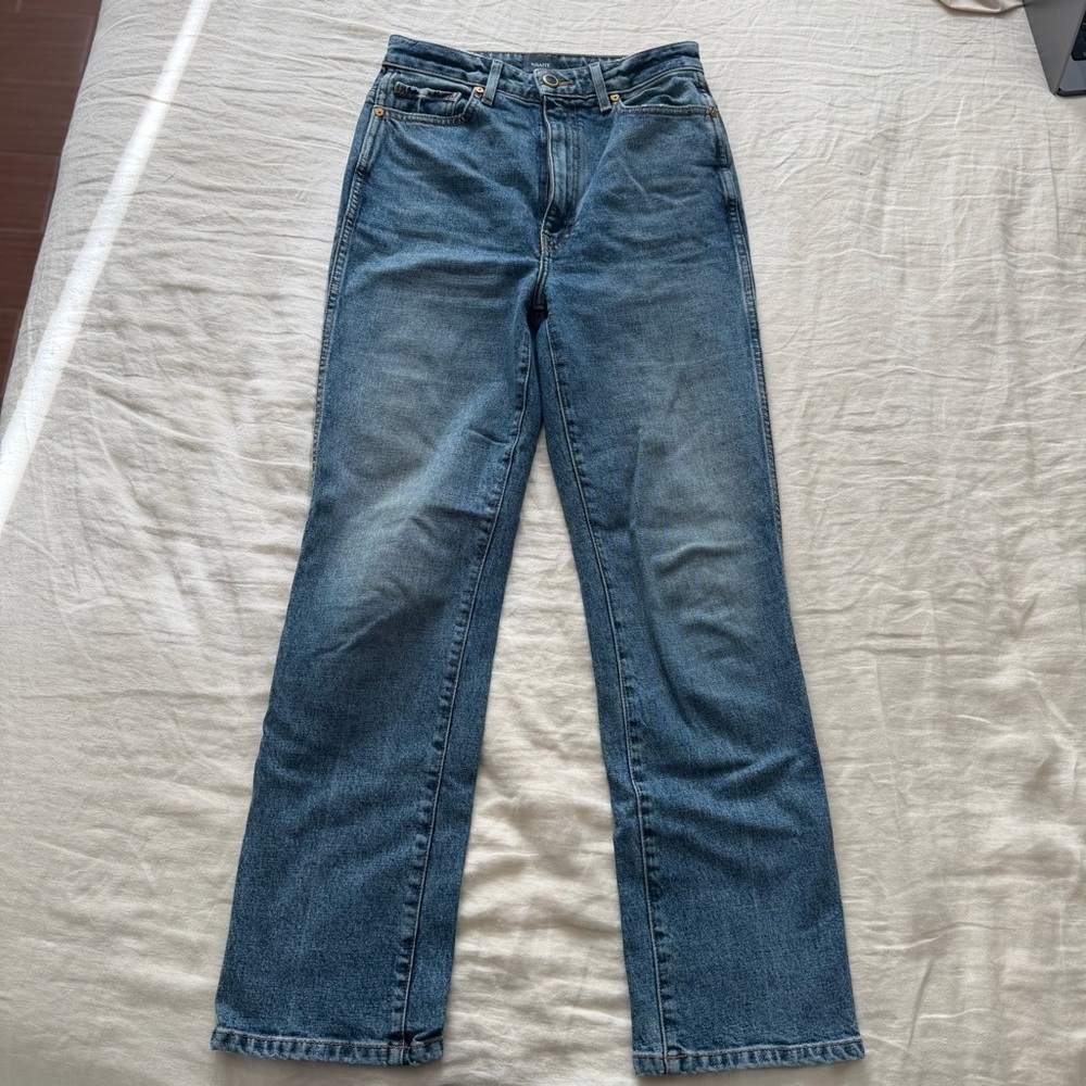 Khaite Abigail Jeans